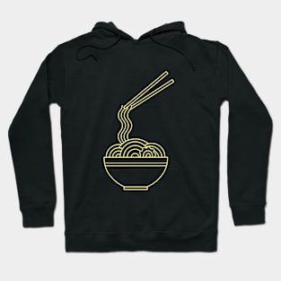 Japanese Noodles Hoodie